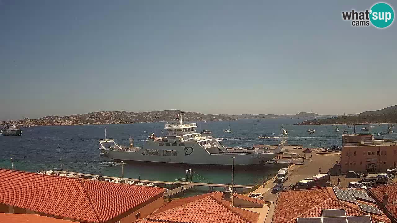 Porto di Palau – Sardegna