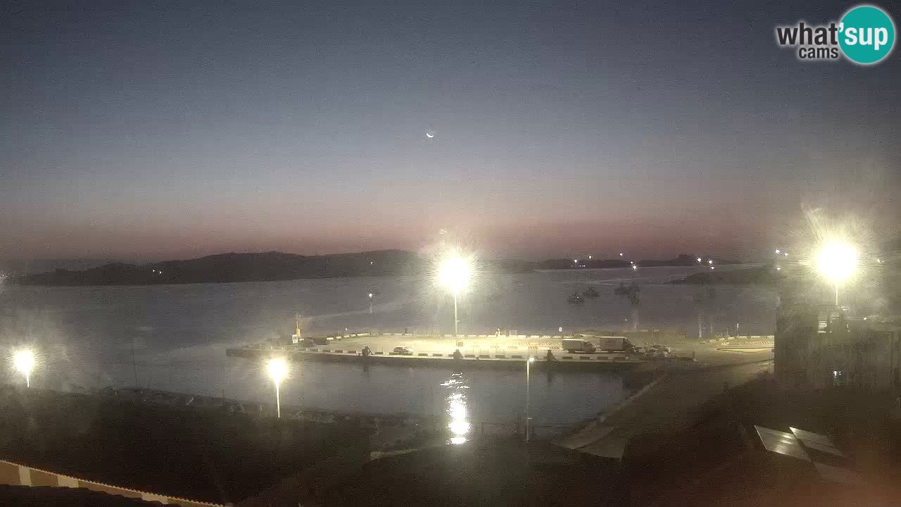 Porto di Palau – Sardaigne