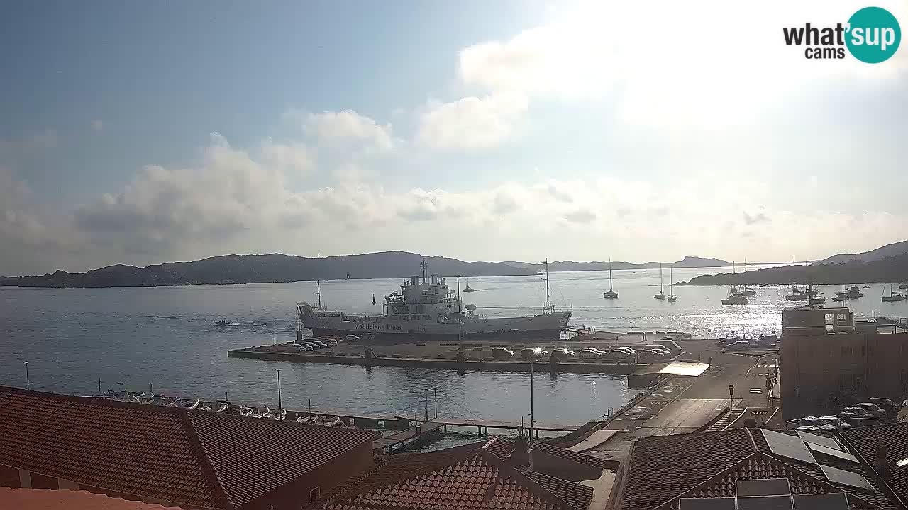 Porto di Palau – Sardinien