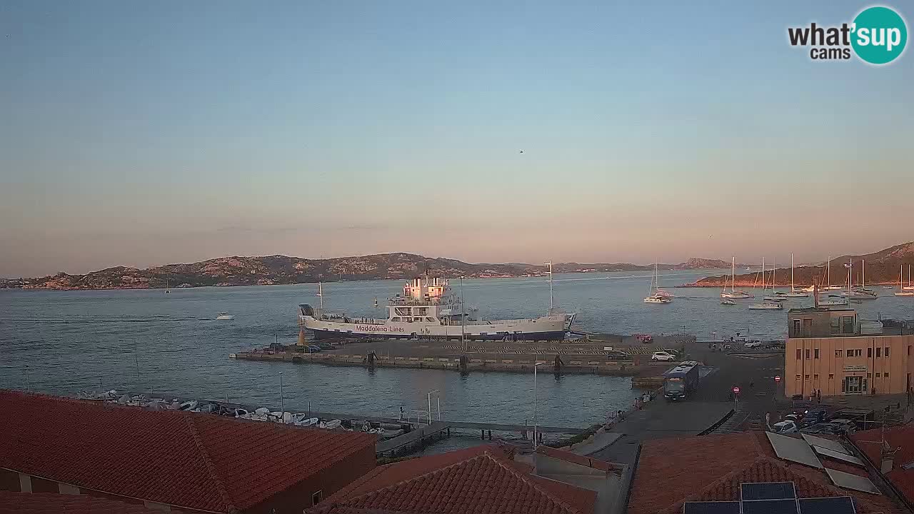 Porto di Palau – Sardegna