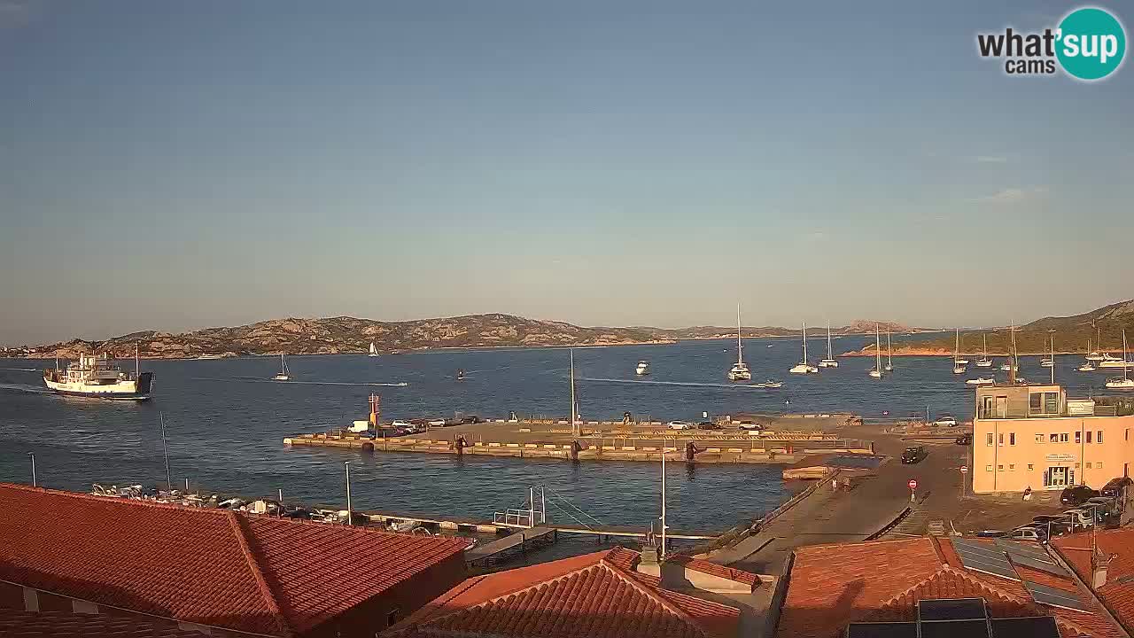 Porto di Palau – Cerdeña