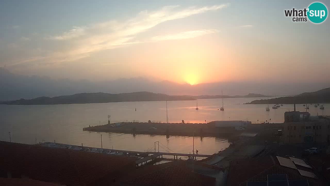 Porto di Palau – Cerdeña