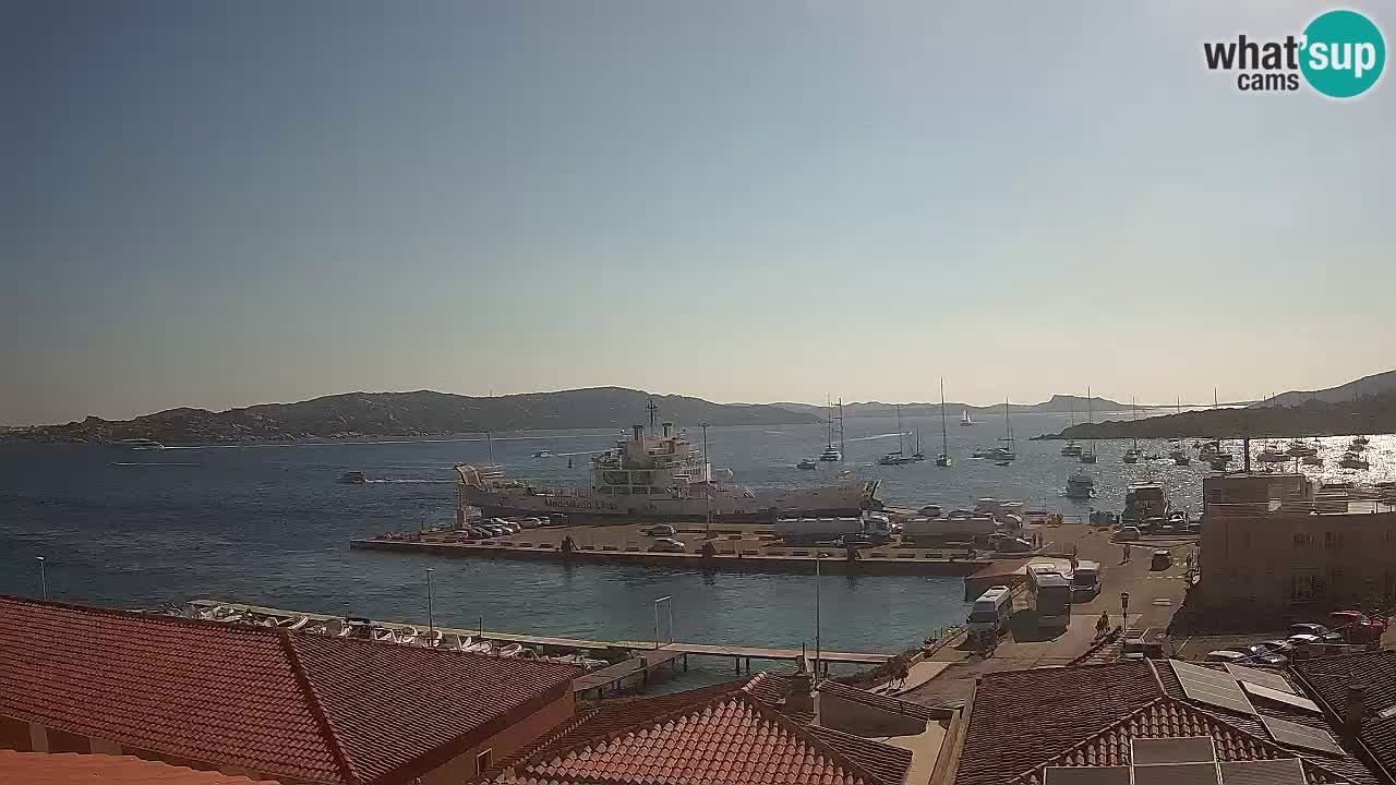 Porto di Palau – Sardinija