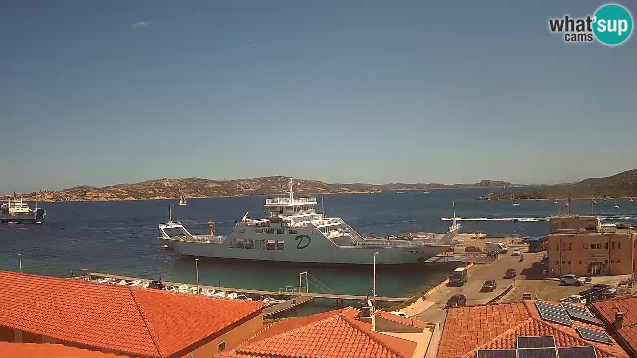 Porto di Palau – Sardaigne