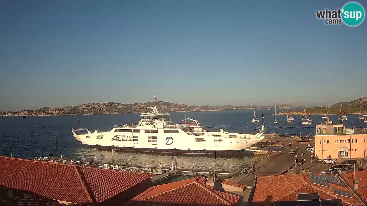 Porto di Palau – Sardinia