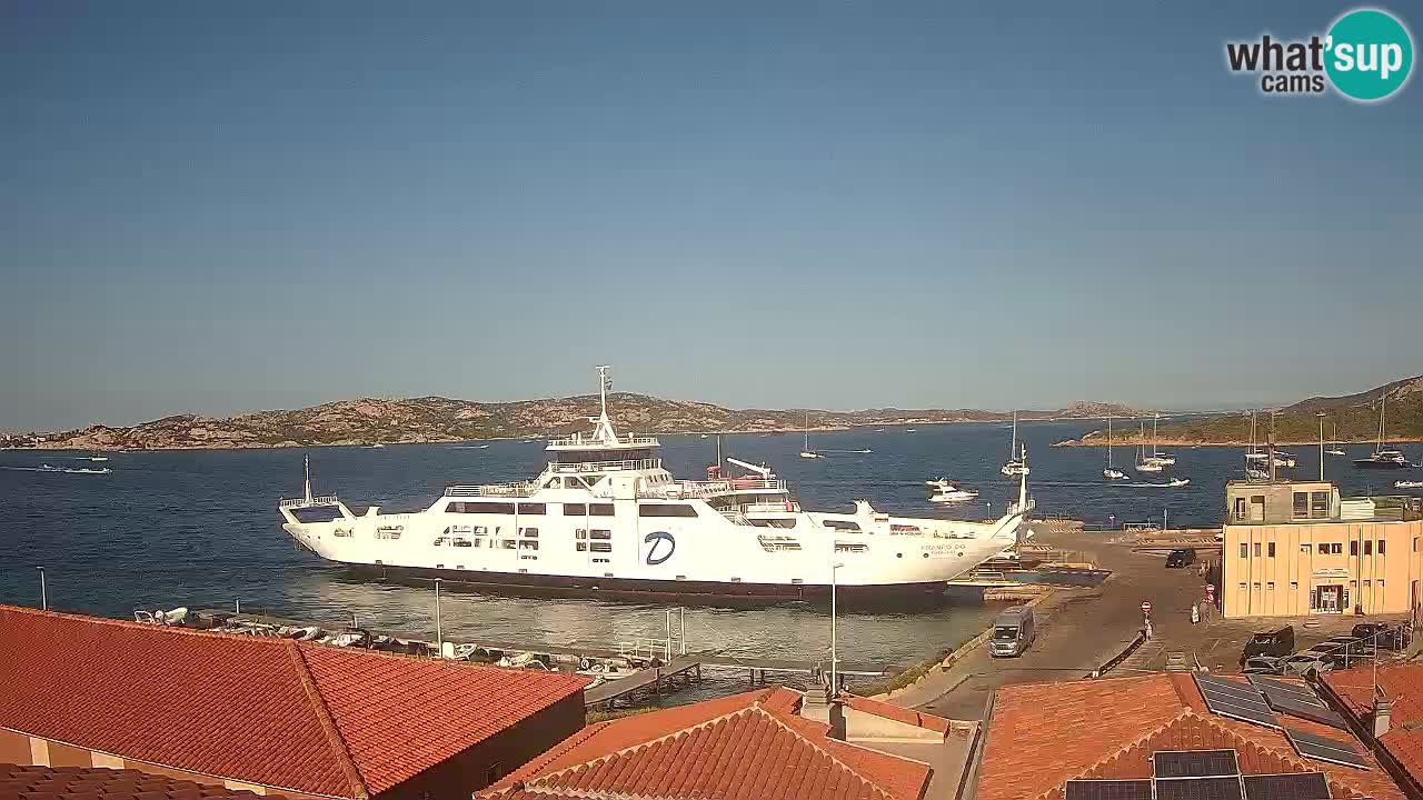 Porto di Palau – Cerdeña