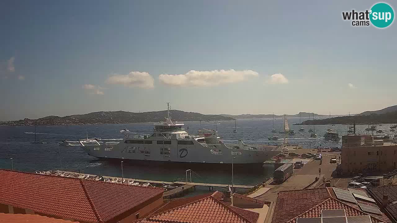 Porto di Palau – Cerdeña