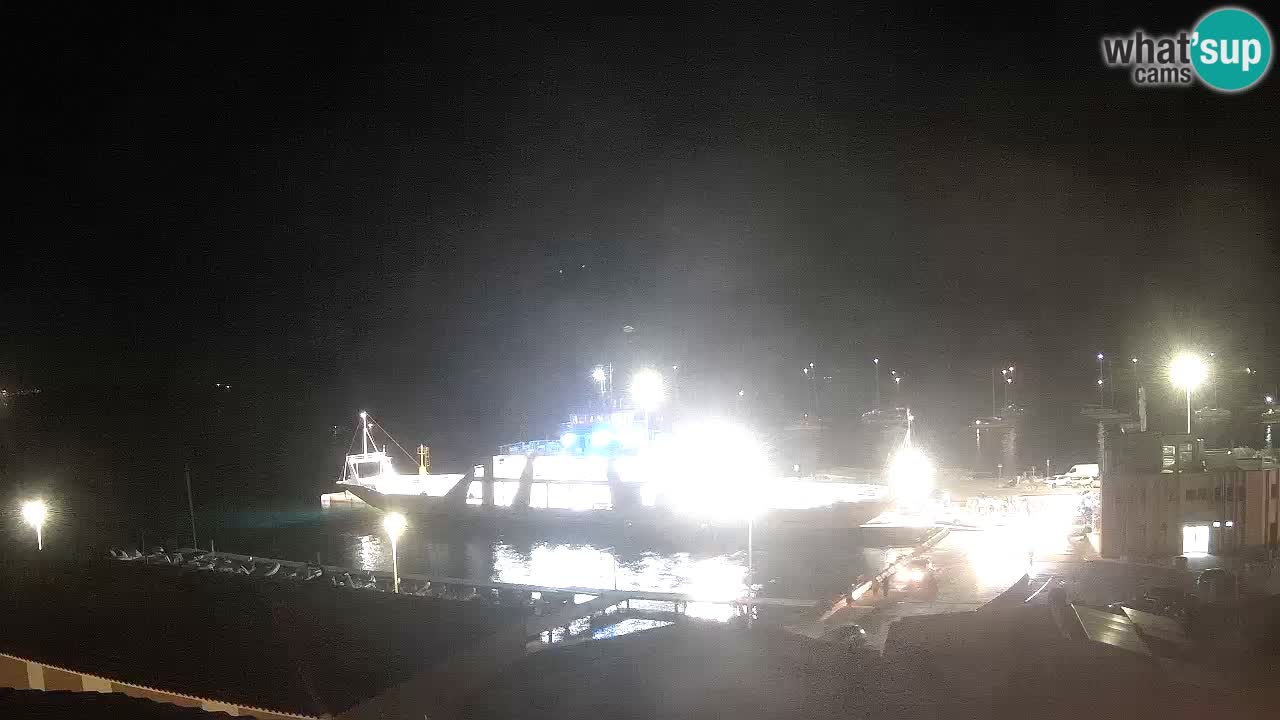 Porto di Palau – Cerdeña
