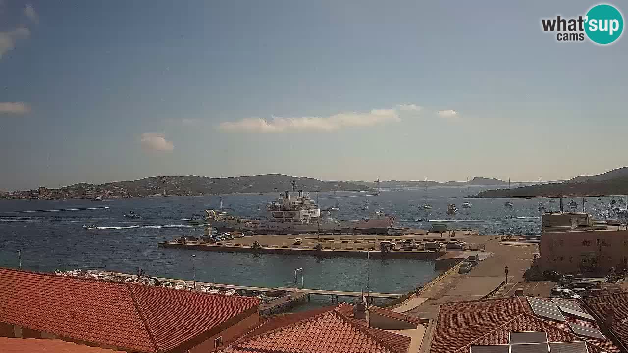 Porto di Palau – Sardegna