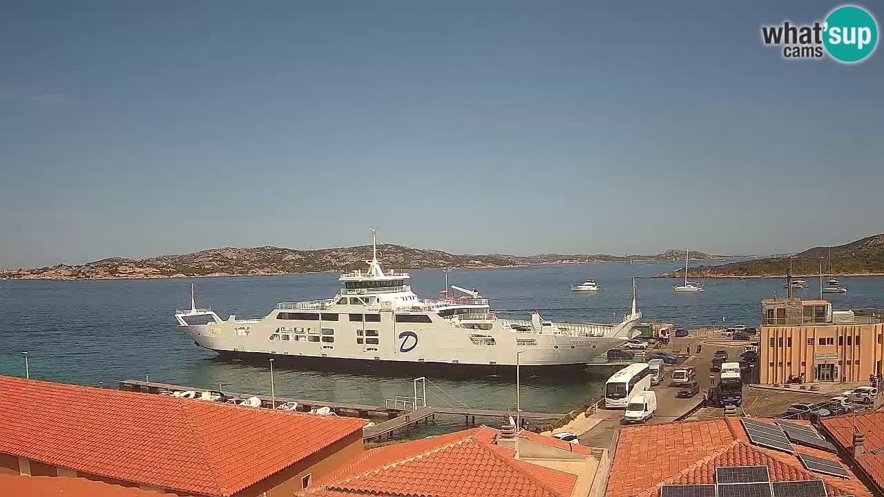 Porto di Palau – Cerdeña