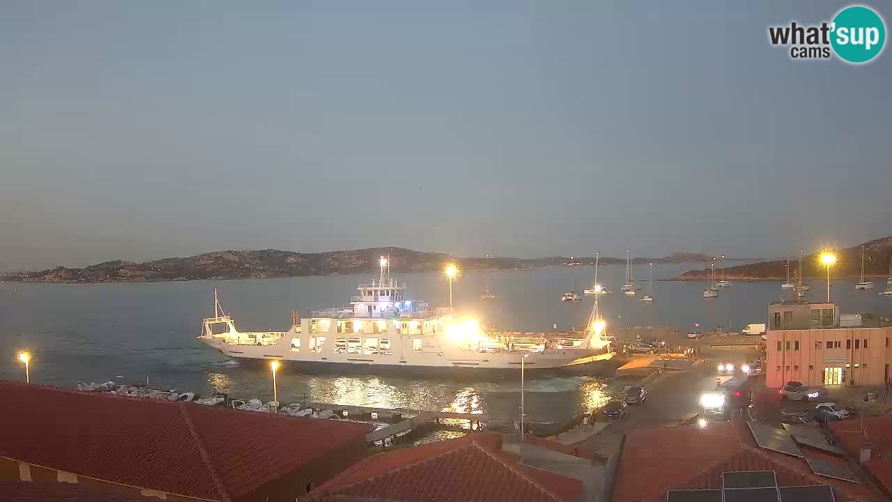 Porto di Palau – Sardinija