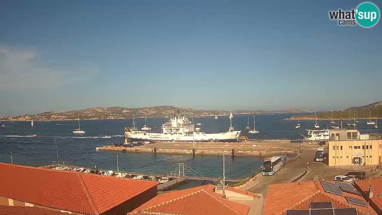 Porto di Palau – Sardaigne
