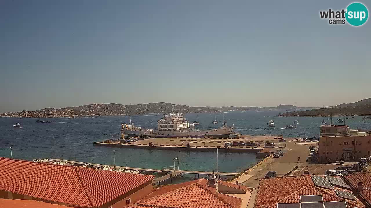 Porto di Palau – Cerdeña