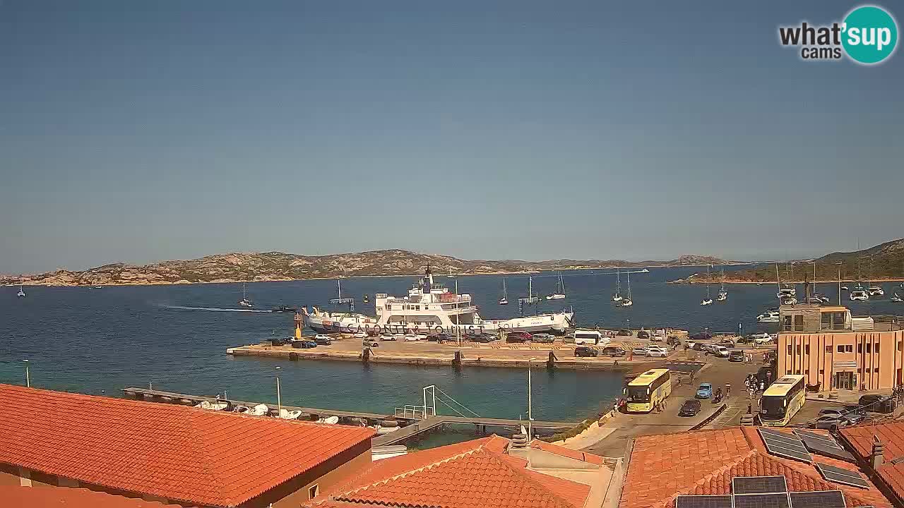 Porto di Palau – Sardinien