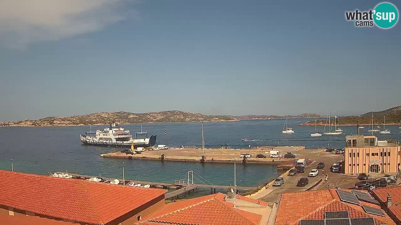 Porto di Palau – Sardinien