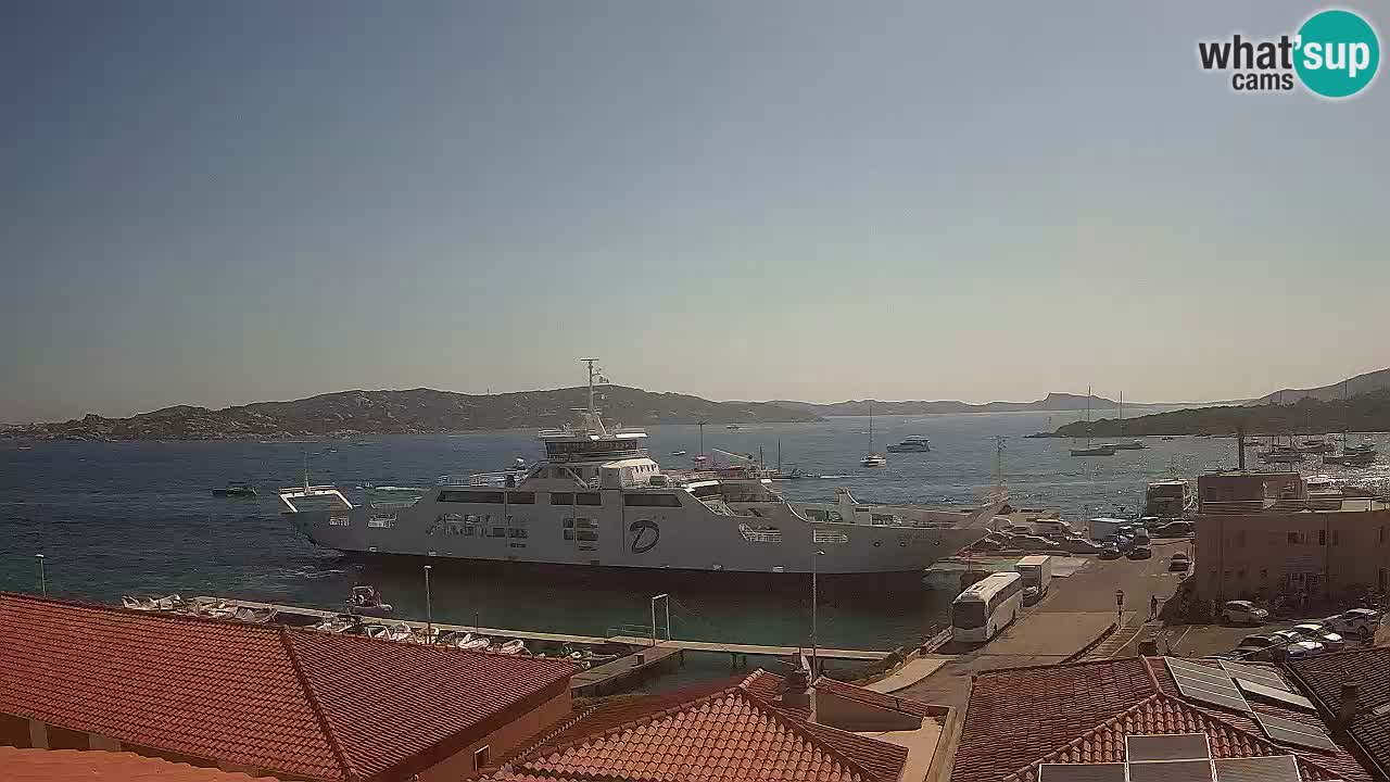 Porto di Palau – Sardinien