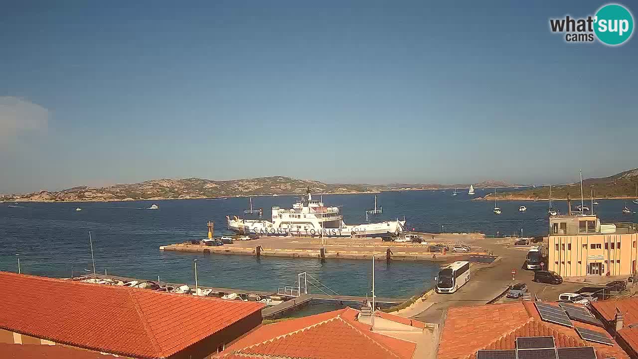 Porto di Palau – Sardinia