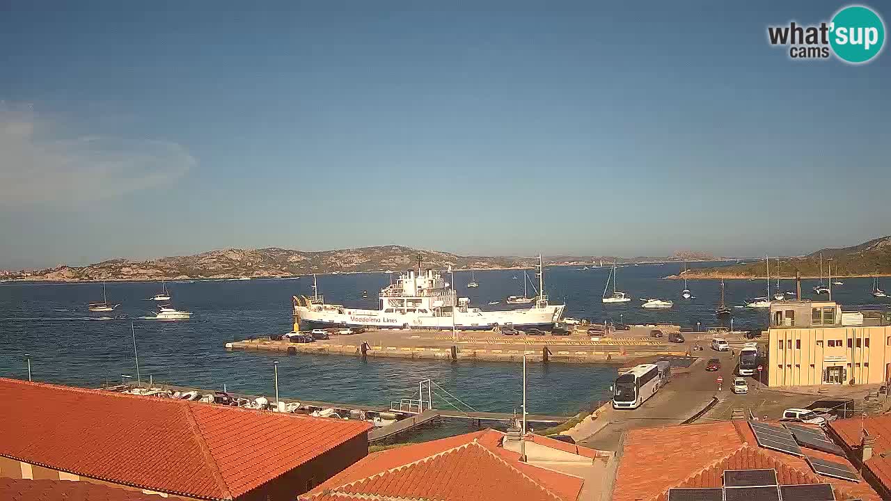 Porto di Palau – Cerdeña