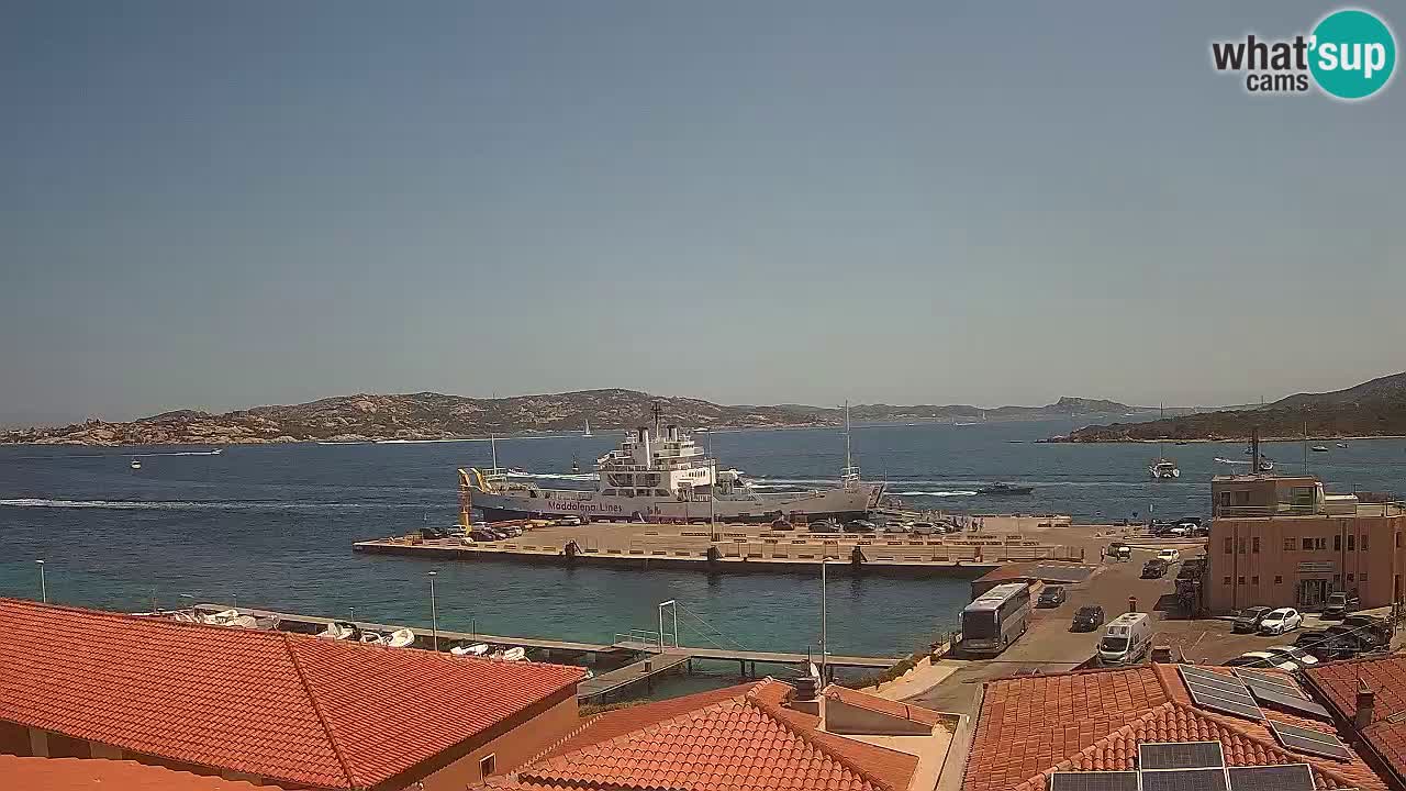 Porto di Palau – Sardaigne