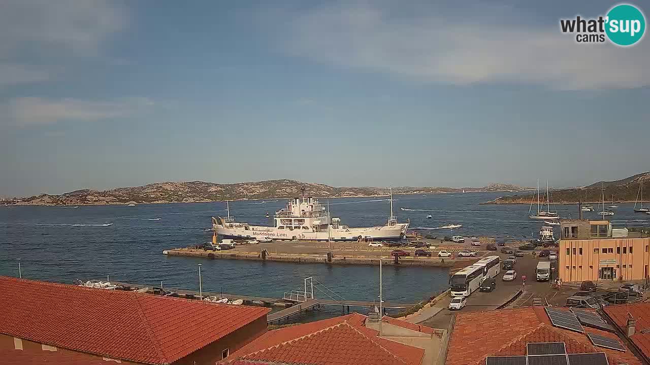 Porto di Palau – Cerdeña
