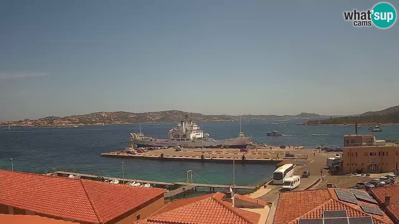 Porto di Palau – Sardinija