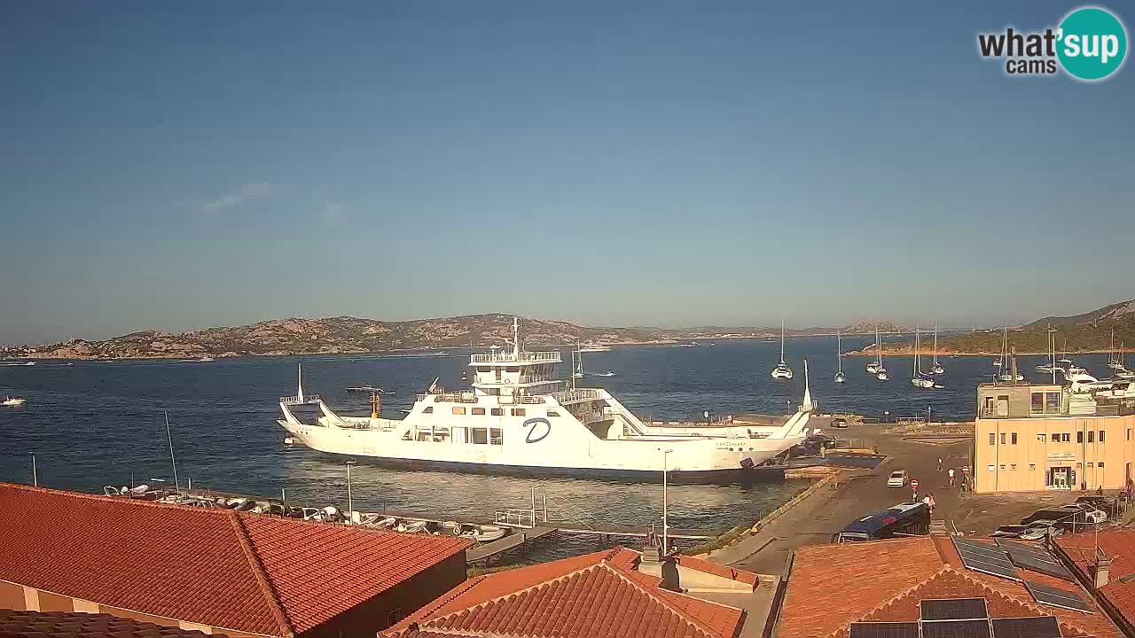 Porto di Palau – Sardinija
