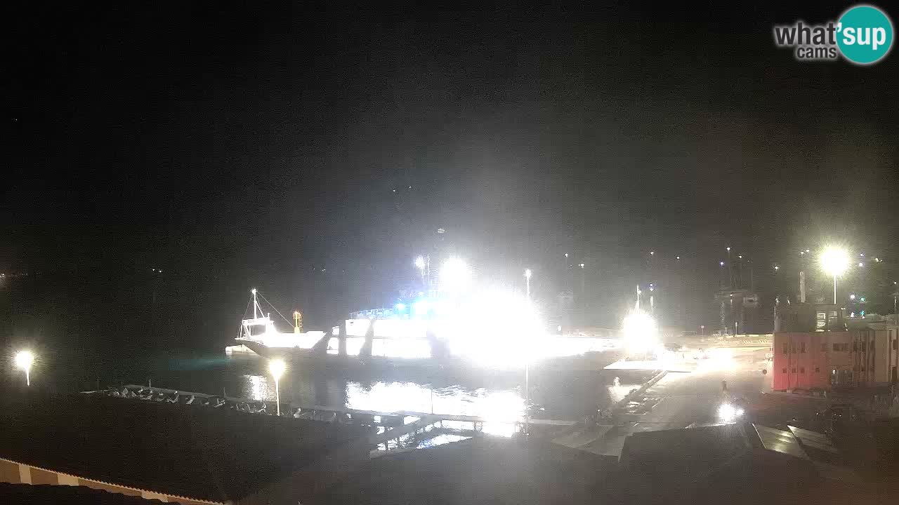 Porto di Palau – Cerdeña