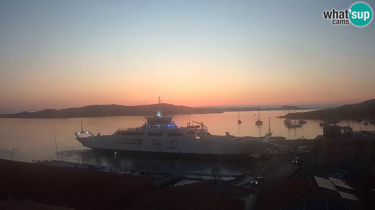 Porto di Palau – Sardinia