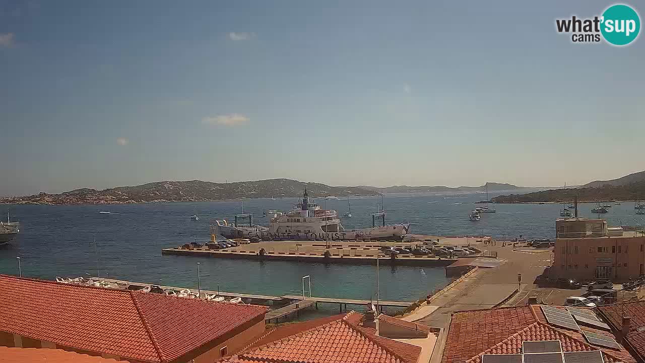 Porto di Palau – Sardinia