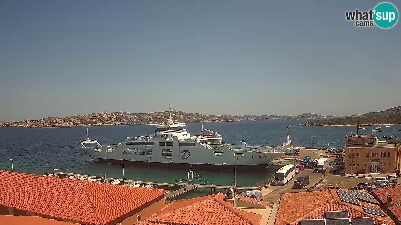 Porto di Palau – Sardinia