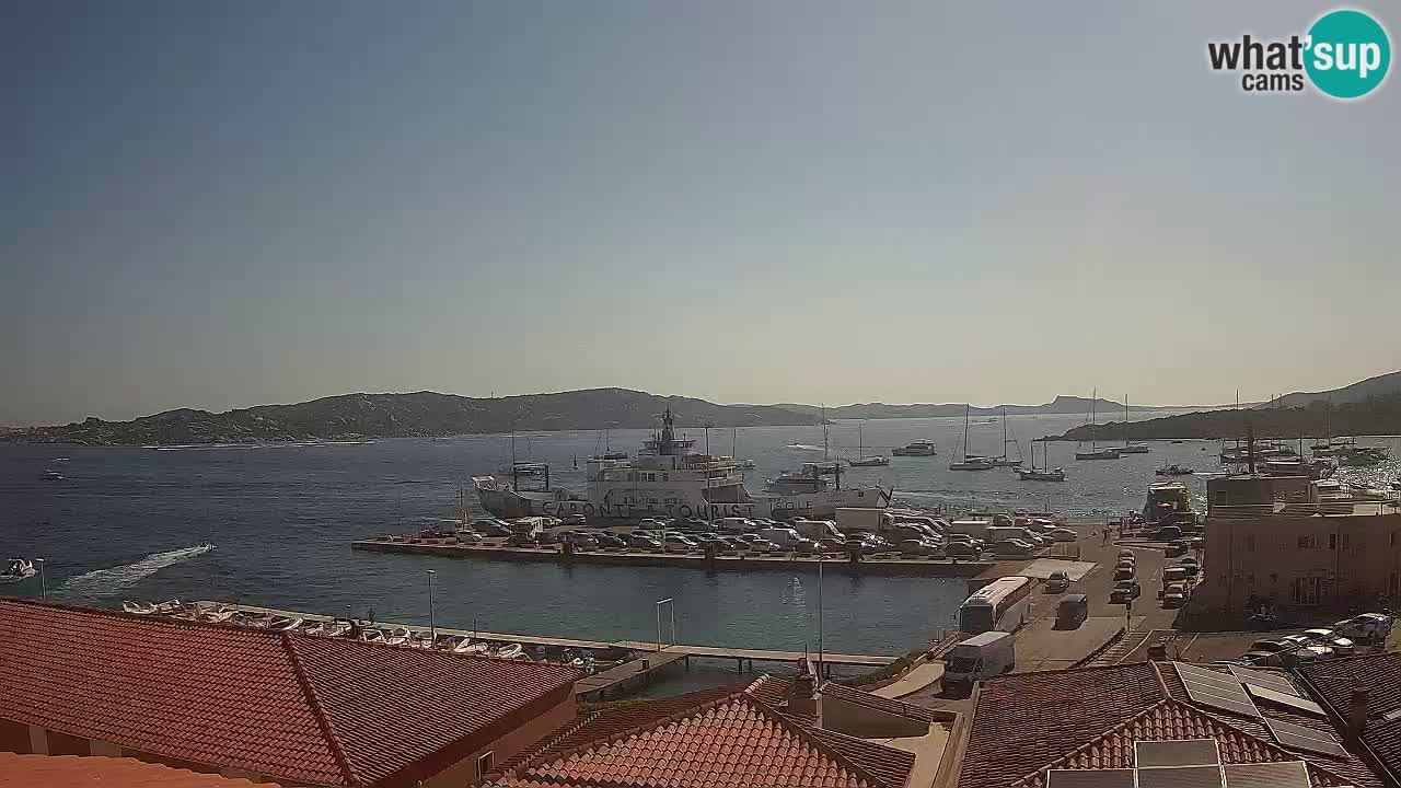 Porto di Palau – Sardinija