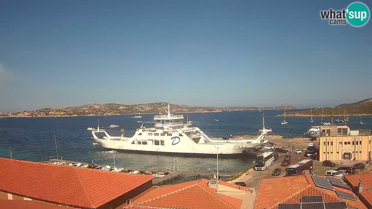 Porto di Palau – Cerdeña