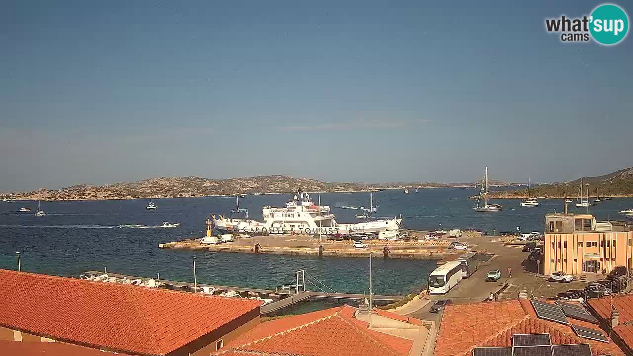 Porto di Palau – Sardaigne