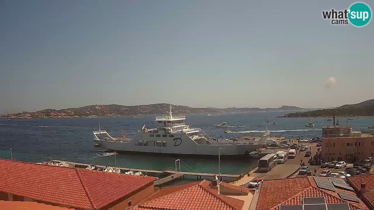 Porto di Palau – Cerdeña