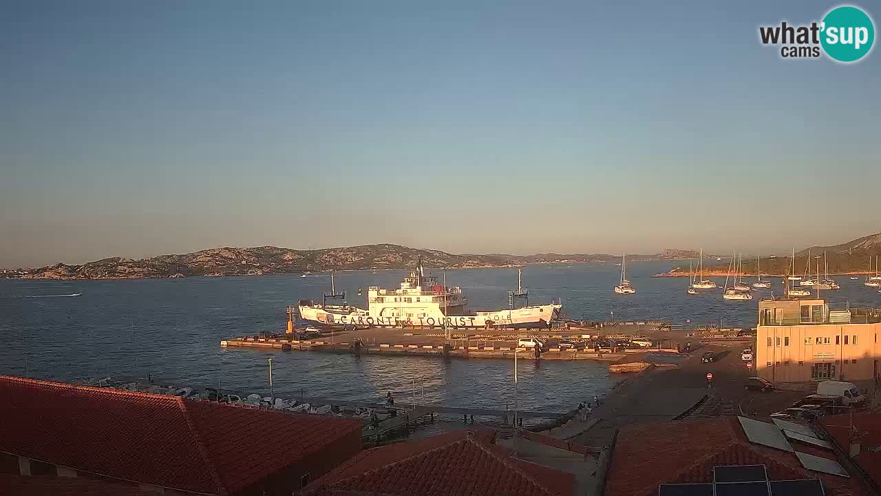 Porto di Palau – Cerdeña