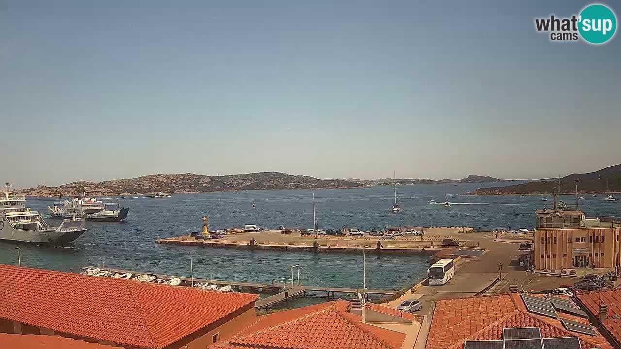 Porto di Palau – Sardaigne