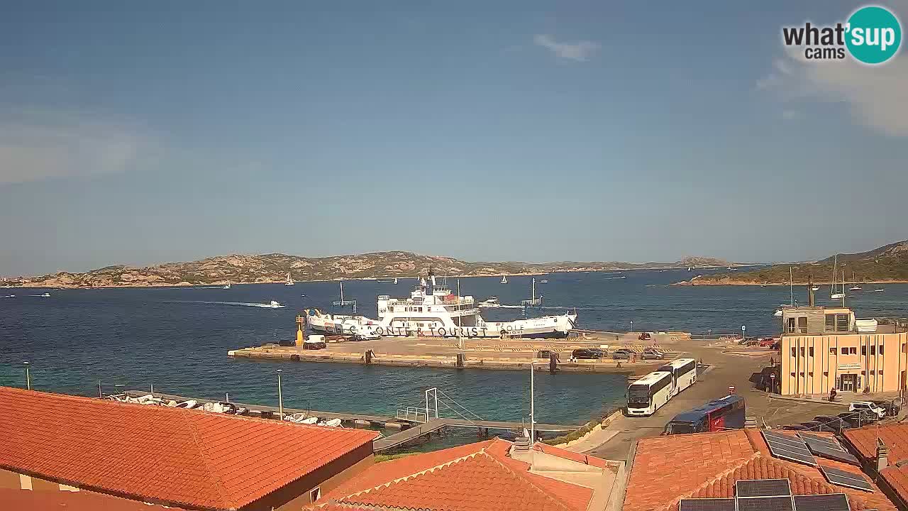 Porto di Palau – Cerdeña