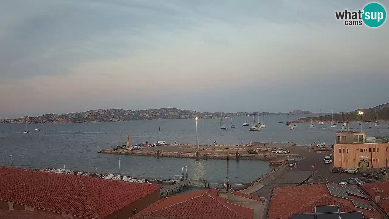 Porto di Palau – Sardinija