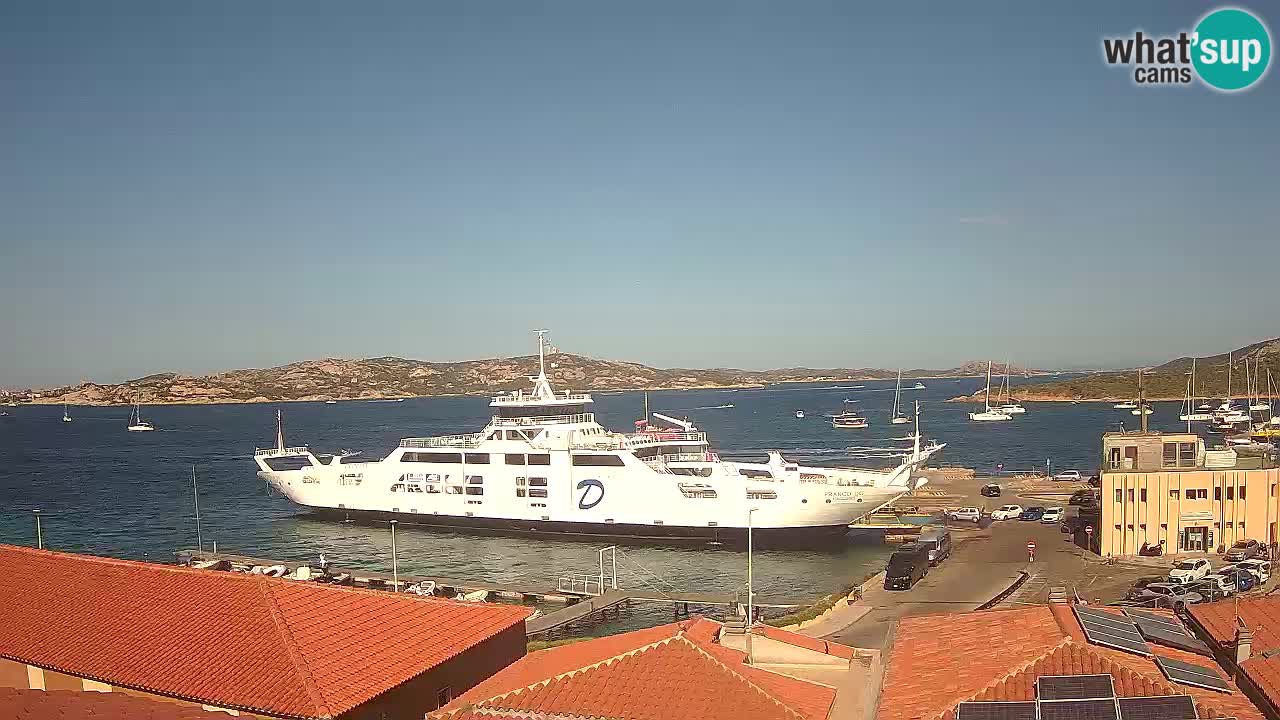 Porto di Palau – Sardinien