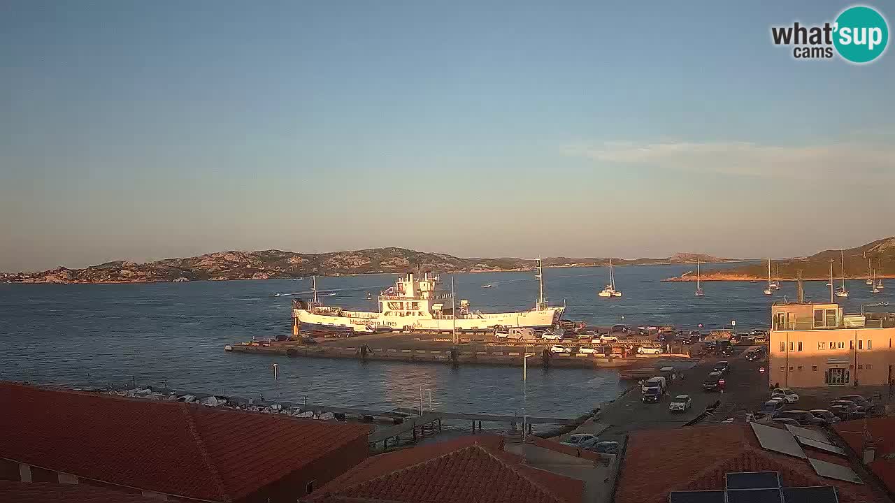 Porto di Palau – Sardaigne