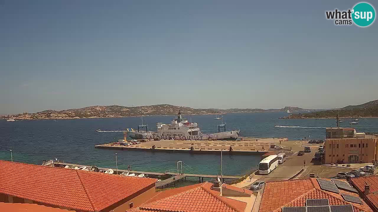 Porto di Palau – Sardegna