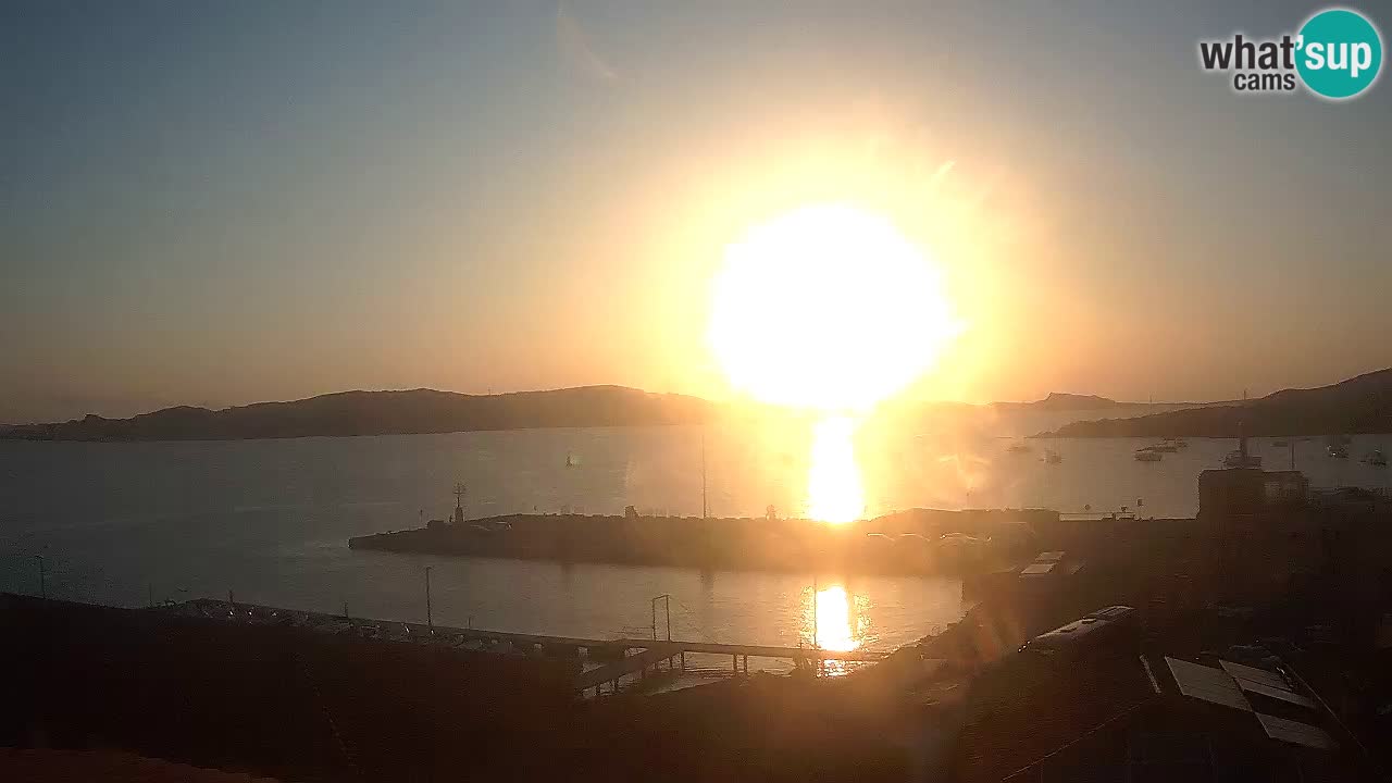 Porto di Palau – Sardaigne