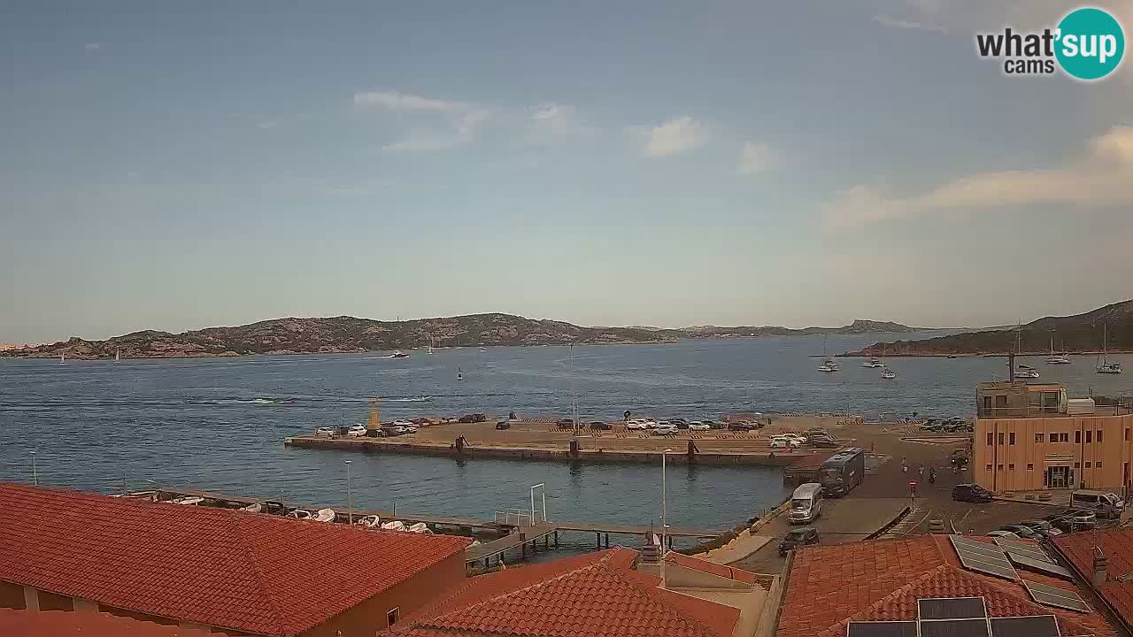 Porto di Palau – Sardaigne