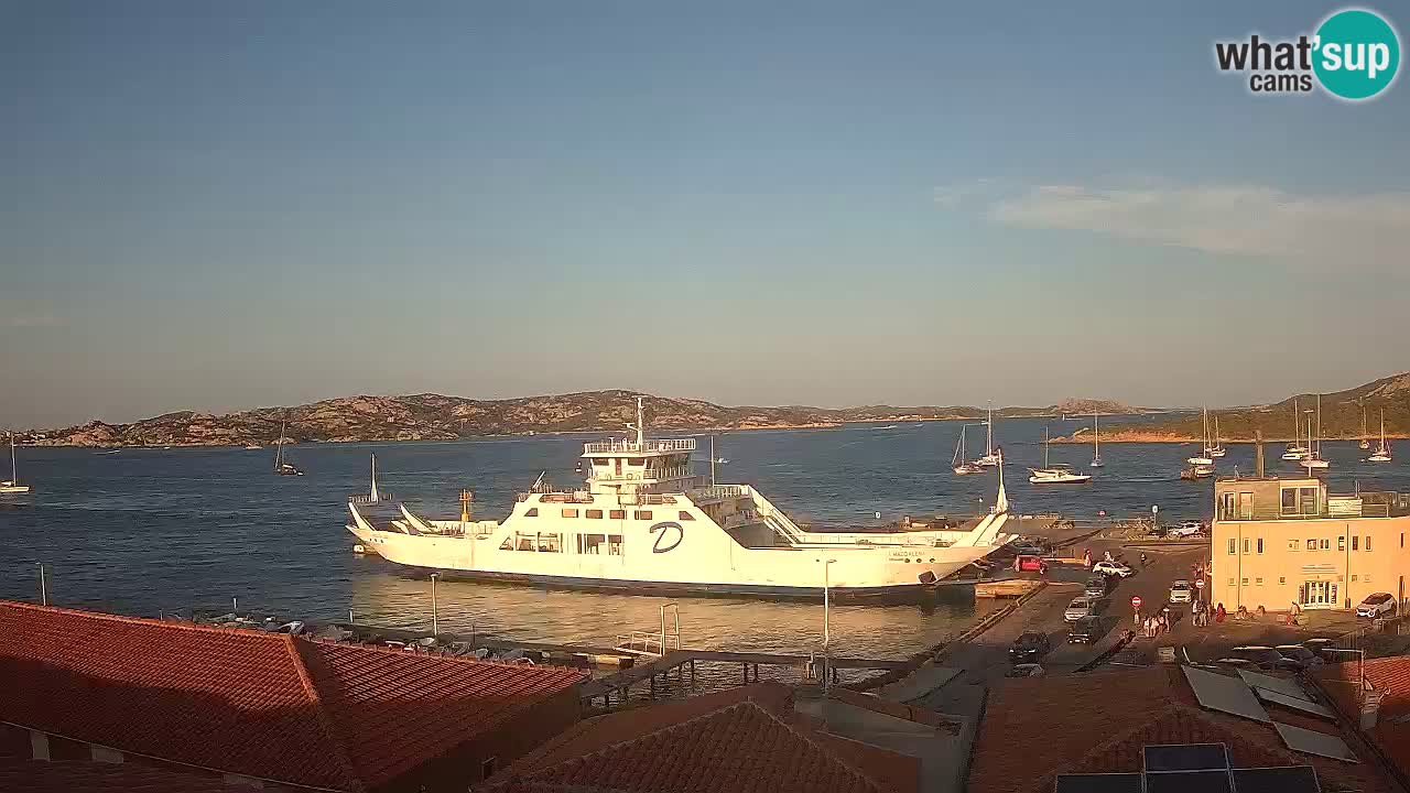 Porto di Palau – Sardinien