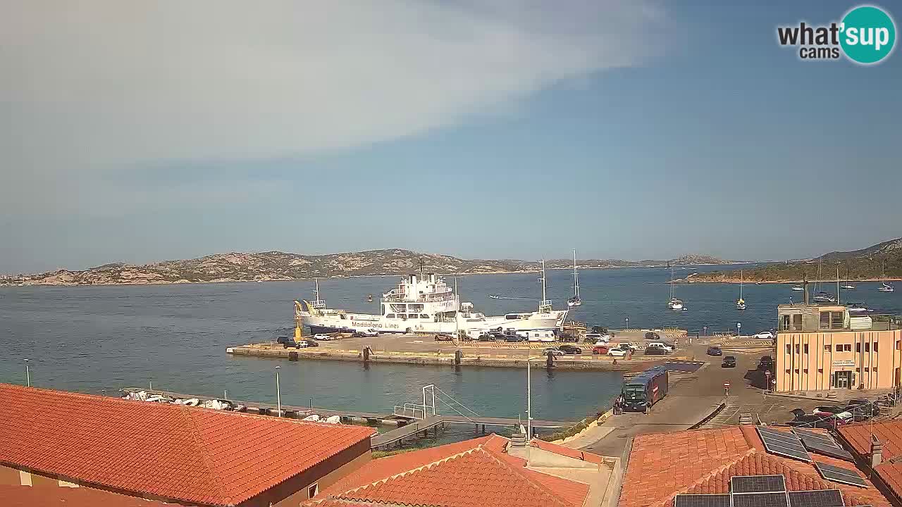 Porto di Palau – Sardinien