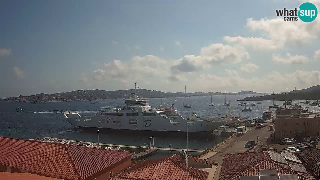 Porto di Palau – Sardaigne