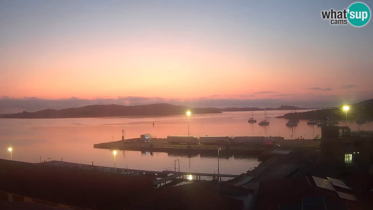 Porto di Palau – Sardaigne