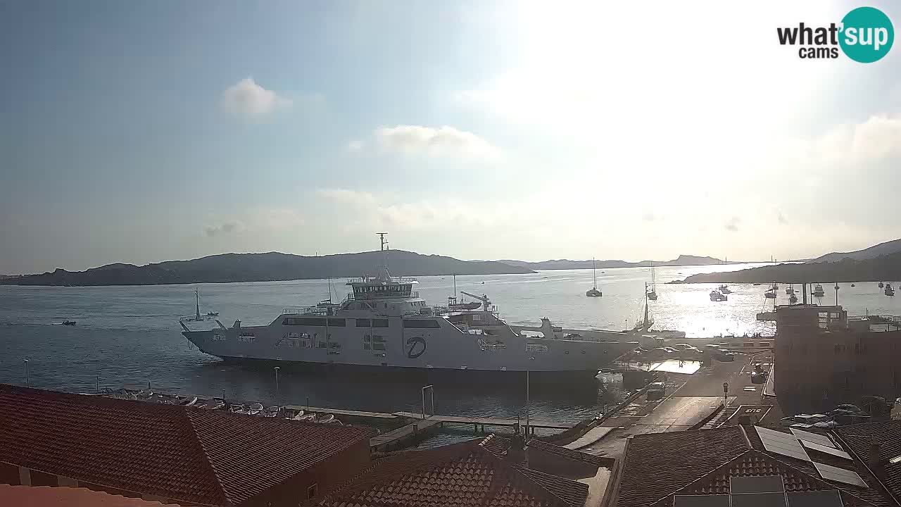 Porto di Palau – Cerdeña
