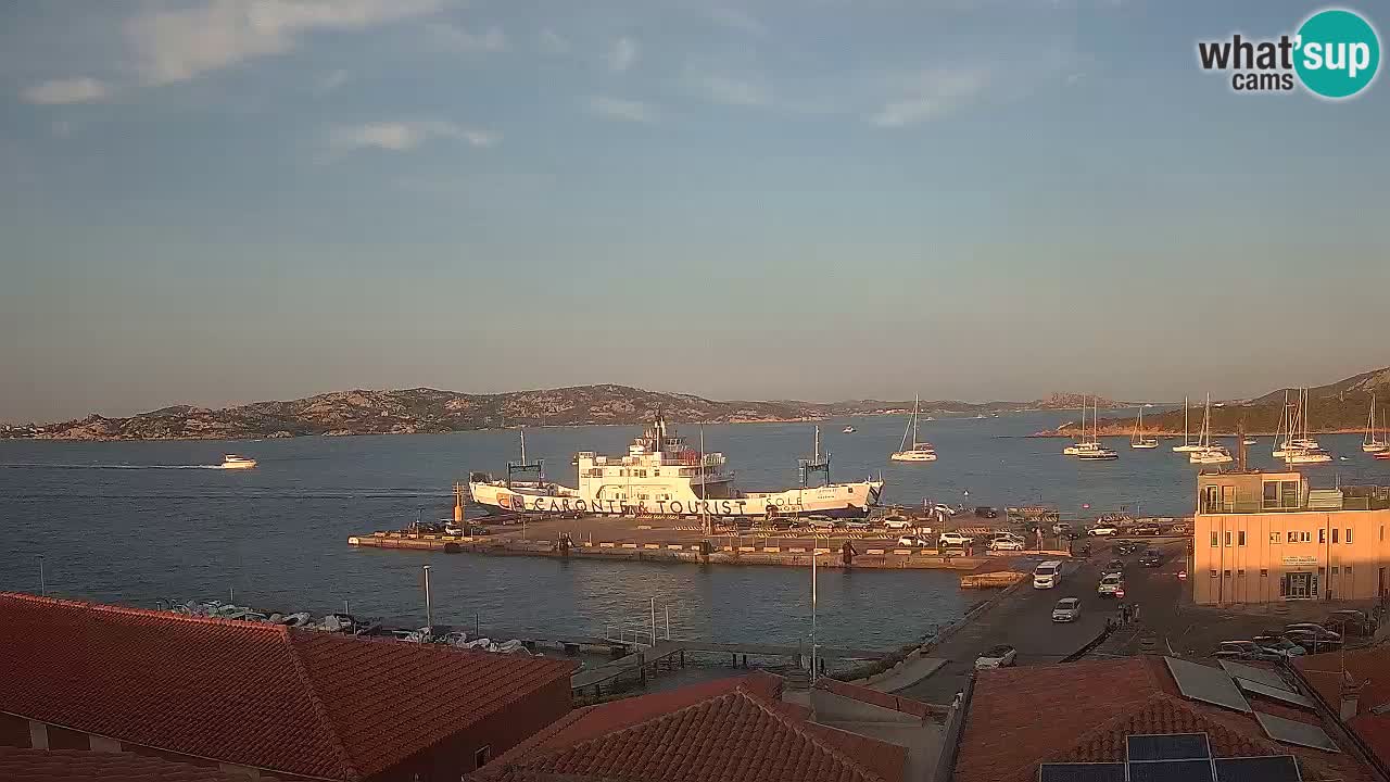 Porto di Palau – Cerdeña
