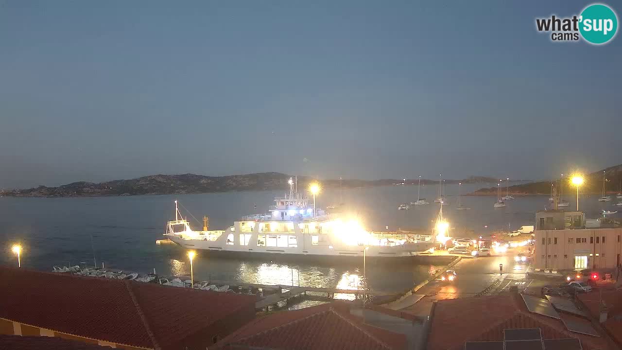 Porto di Palau – Cerdeña